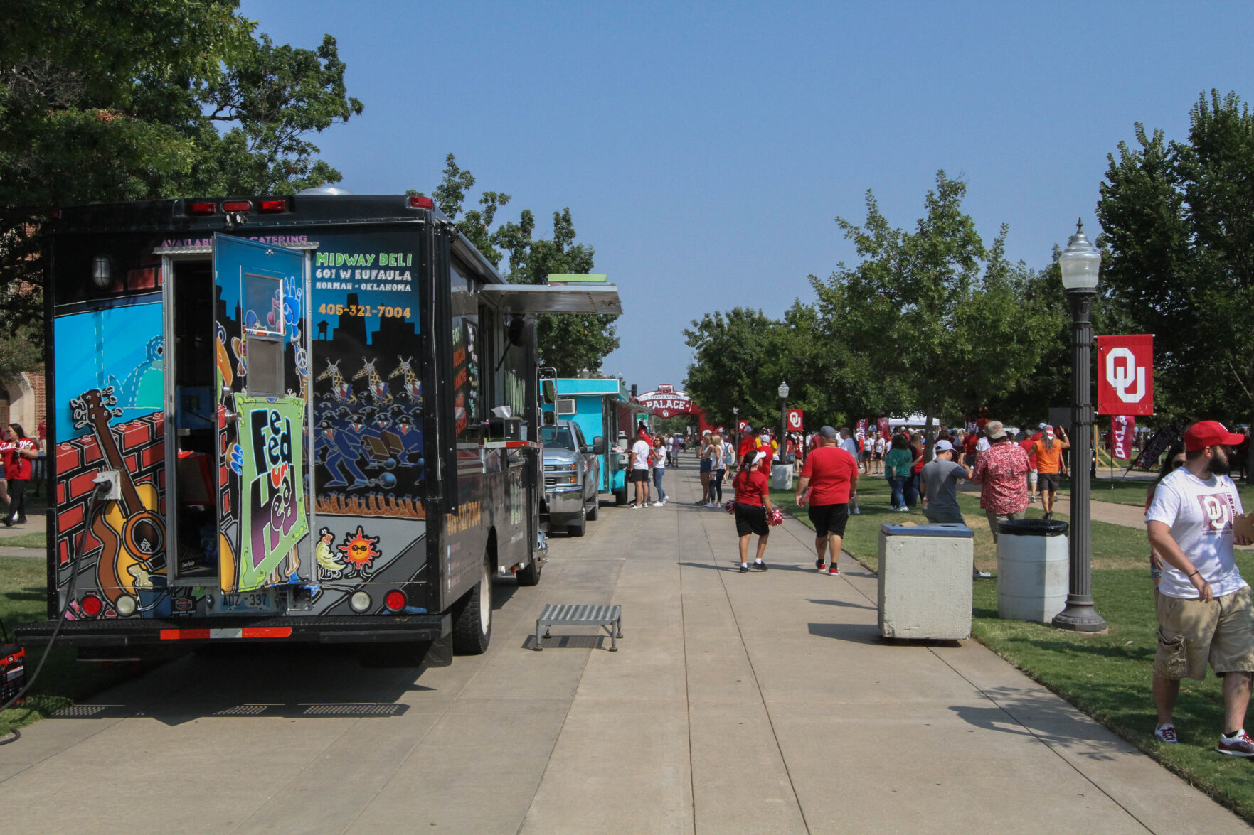 Pregame Foodtrucks